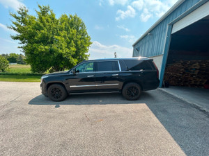 2020 Cadillac Escalade ESV Premium Luxury