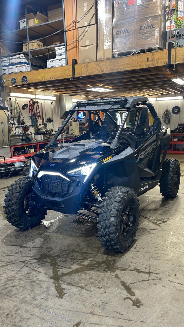 2022 Polaris Pro XP RZR Turbo Sport ATVs Grande Prairie Kijiji