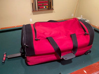 Luggage suitcase