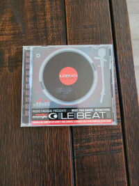 CD " Le Beat volume 1"