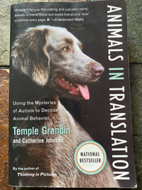 Animals In Translation by Temple Grandin 