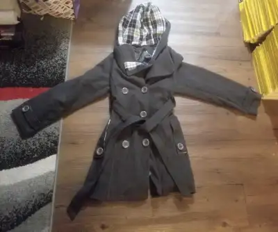 Women's Small Soft Coat, View more