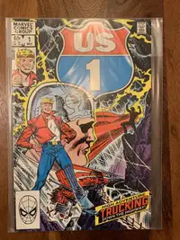 Marvel Comics - US1