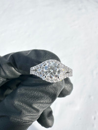 1.75 Carat Diamond Engagement 