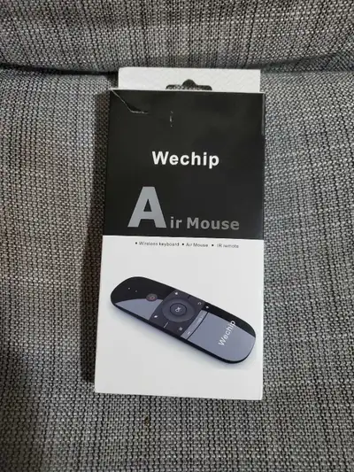 we chip air mouse for electric devices, View more