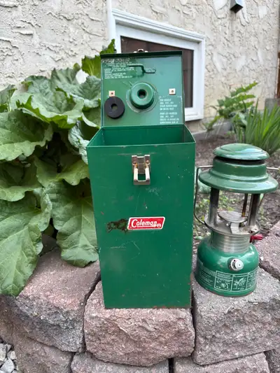 Coleman Propane Heater, View more