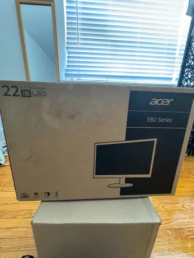 Acer EB2 Series Monitor, View more