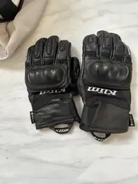 Klim women’s gloves 