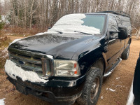 2003 Ford 250 6.0L Diesel *PART OUT*
