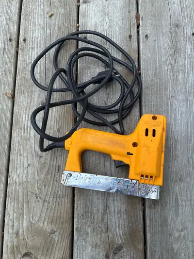 electric stapler n Brad nailer, View more