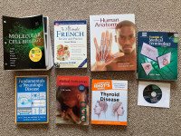 Post secondary textbooks for sale 
