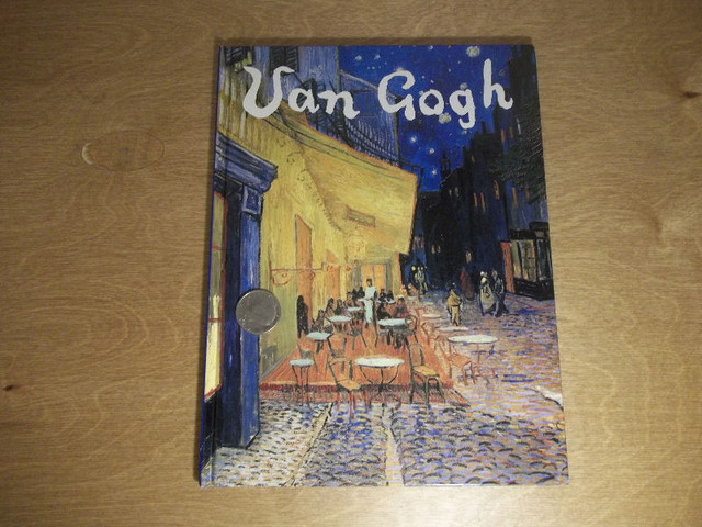 Vincent Van Gogh-(1853-1890)  3 books dans Autre  à Ville de Montréal - Image 4