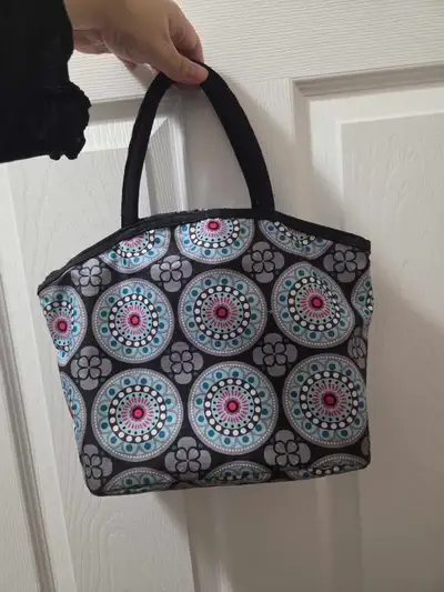 Vera Bradley Lunch Tote, View more