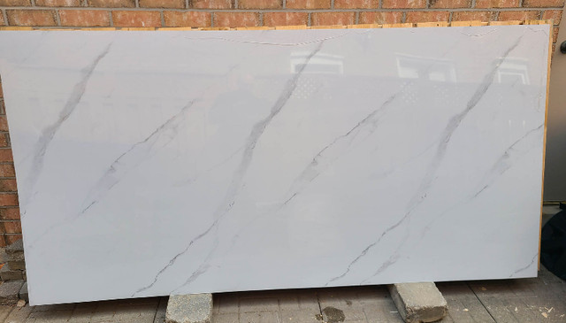 4x8ft 3mm sheets marble look kitchen bathroom use like tile new in Industrial Kitchen Supplies in Kawartha Lakes - Image 3