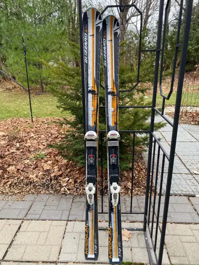Skis Blizzard Magnum 8.1   172cm 60$, View more