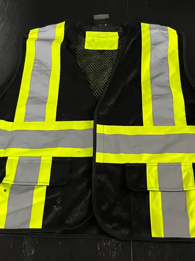 men’s safety vest, View more