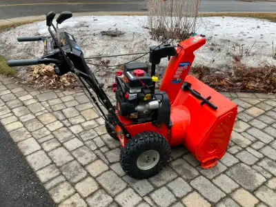 Ariens Compact 24 Snowblower, View more