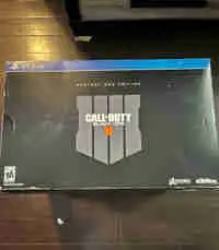 Call of Duty Black Ops Mystery Box