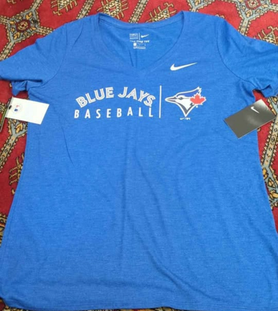Blue Jays BNWT womens Nike shirts, View more