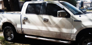 2008 Ford F 150