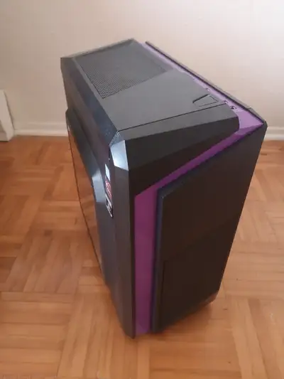 Ordinateur gaming + jeux, View more
