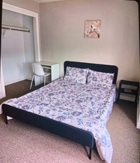 7 bedrooms student hostel is available for rent in thorold.