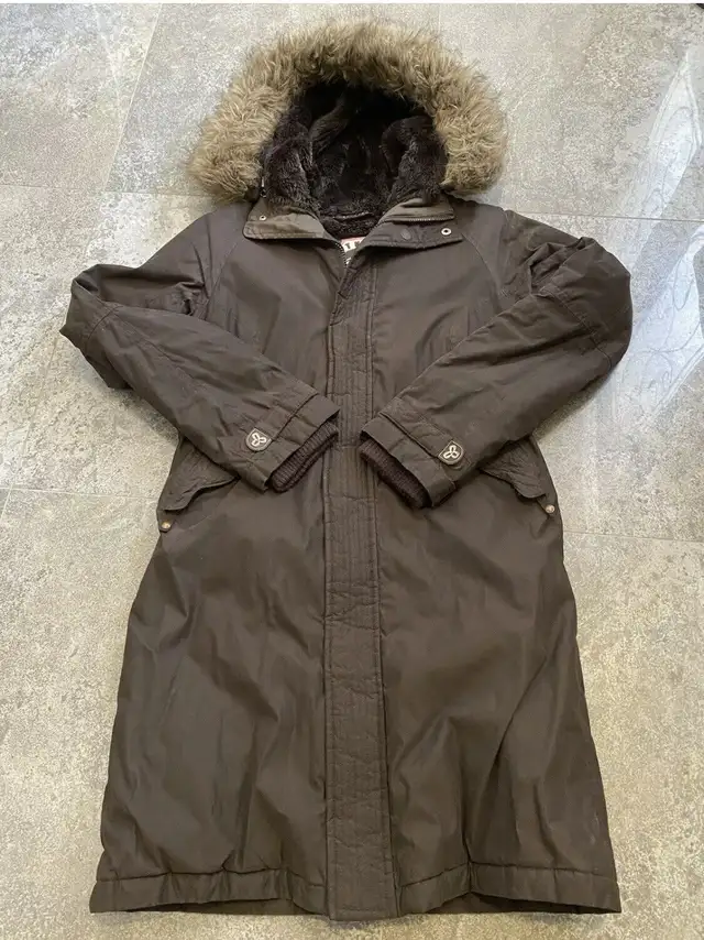 TNA Winter Jacket628637378844171212