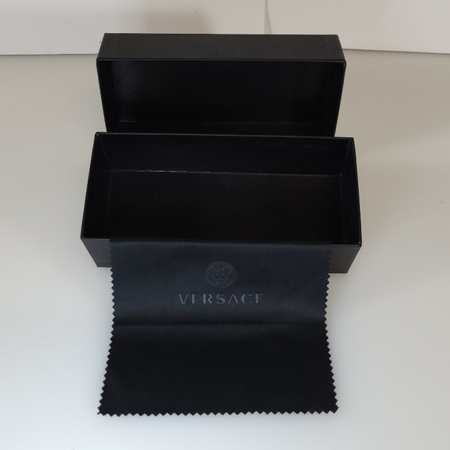 Versace Sunglasses Storage Gift Box in Jewellery & Watches in Leamington - Image 4