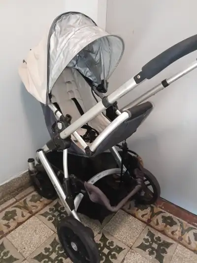 Uppababy stroller, View more