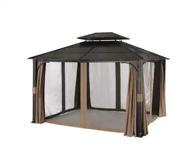 Gazebo Mosquito Netting , View more