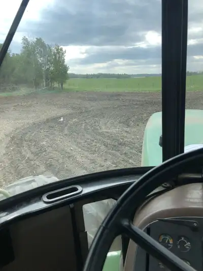 Looking for 40 to 160 acres, pasture or hayland. Must be in Looma /Highway14 /south cooking lake are...