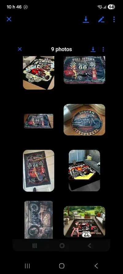 Tapis intérieur et extérieur , View more