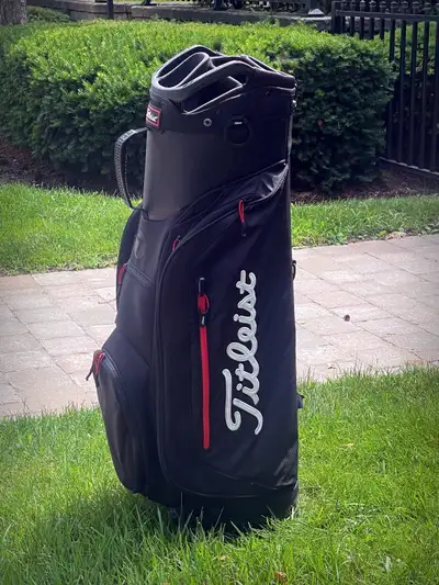 Titleist Bag, View more
