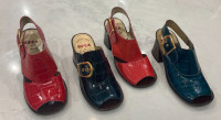 Vintage Ladies Sandals