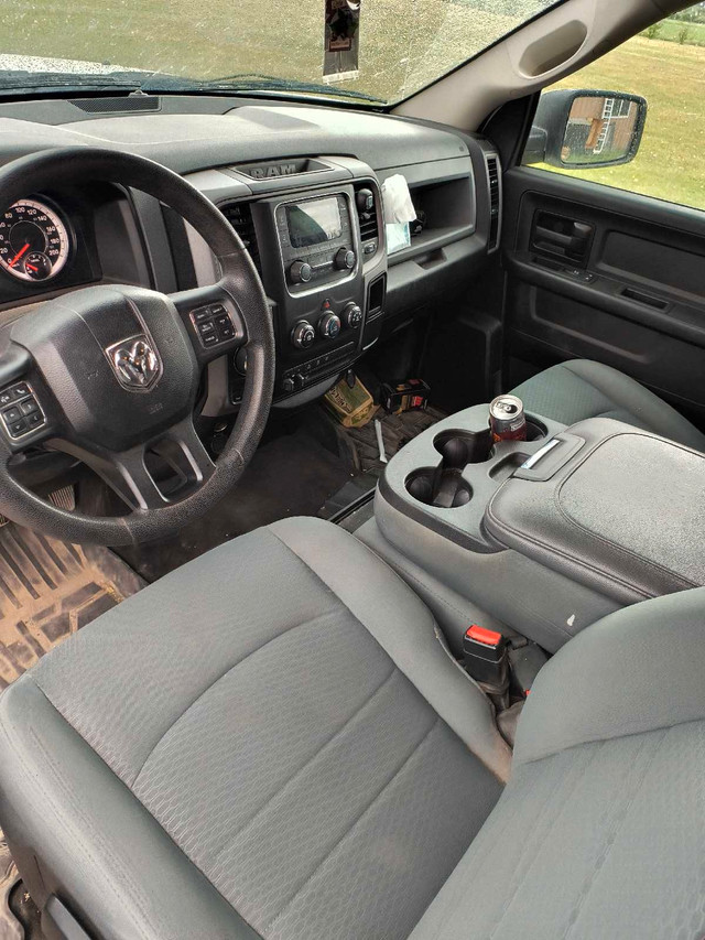 2017 Dodge Ram EcoDiesel in Cars & Trucks in Edmonton - Image 4