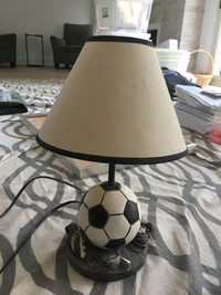Soccer Lamp 