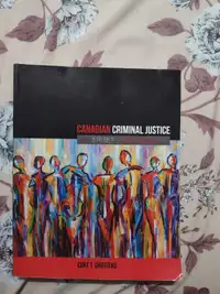Canadian Criminal justice 
