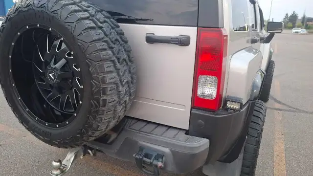 Hummer H3 603217829614080003