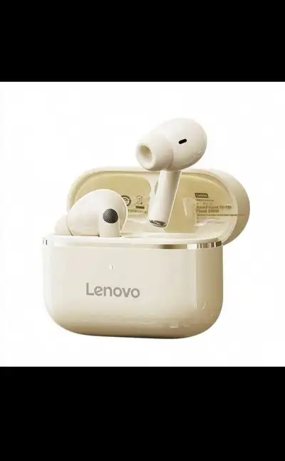 Lenovo LP40 Pro Wireless Earbuds, View more