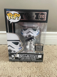 Stormtrooper Funko pop