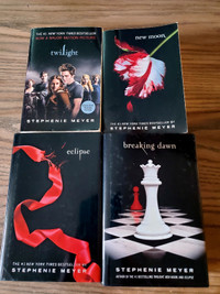 Twilight Complete Collection 