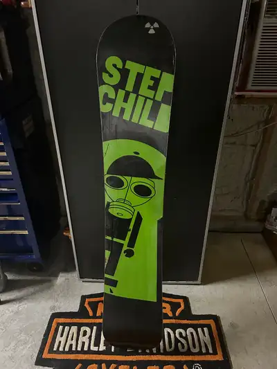 stepchild snowboards jp Walker 151cm Product Spotlight – Stepchild
