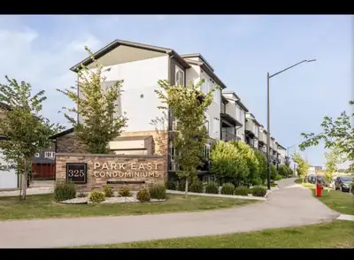Furnished 2 bedroom condo