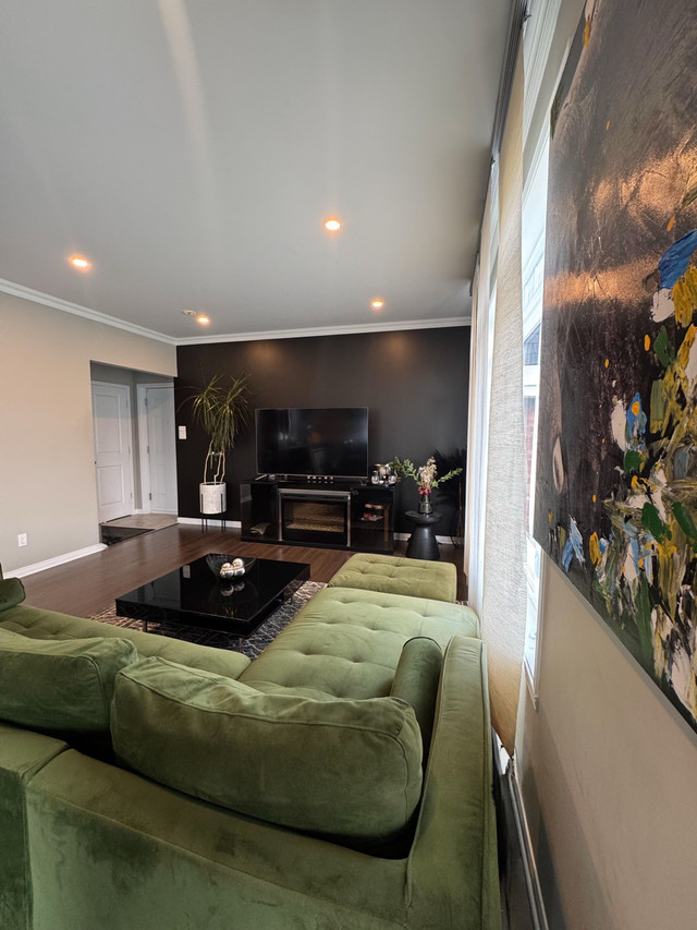 Bright 2-Bedroom Condo for Rent in Châteauguay – $1,800/month dans Locations longue durée  à Ouest de l’Île - Image 3