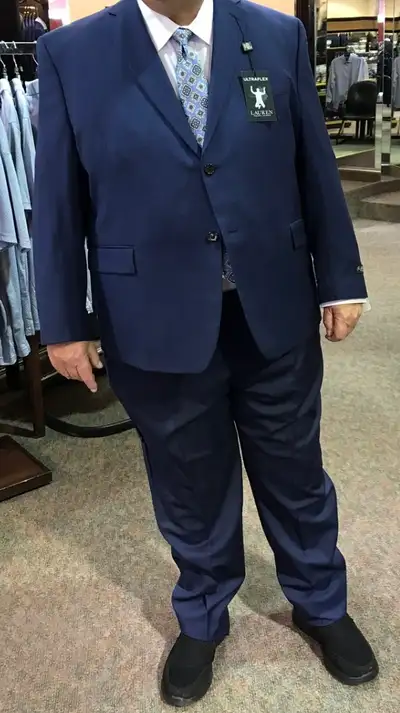 Man's Suit & accessories, View more