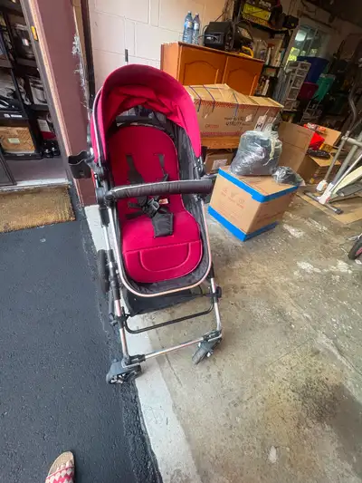 Baby Stroller, View more
