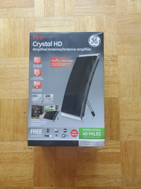 pro crystall HD Amplified Antenna
