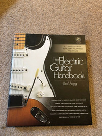 The electric guitar handbook