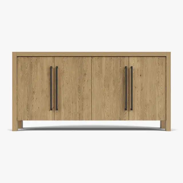 72” Modern Sideboard Buffet Cabinet - BRAND NEW in Other in Oakville / Halton Region - Image 2