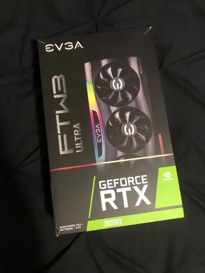 3090 Graphics card, View more